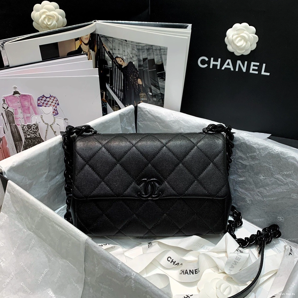 First Bag Ru CHANEL BAG FLAP 0804